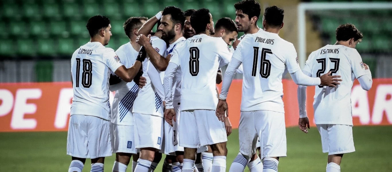 Nations League: Μόνος στόχος η νίκη κόντρα στην Σλοβενία και η άνοδος